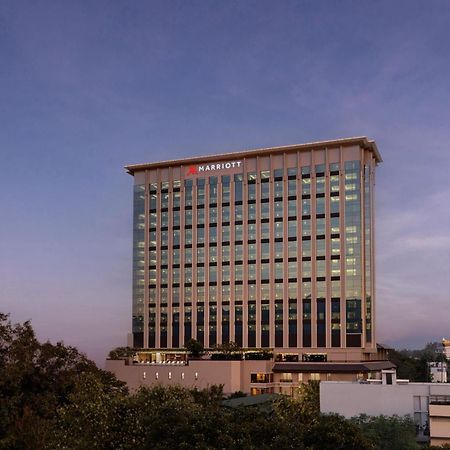 Chiang Mai Marriott Hotel Exterior foto